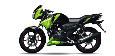 TVS Apache RTR 180/160 (Hyper Edge)